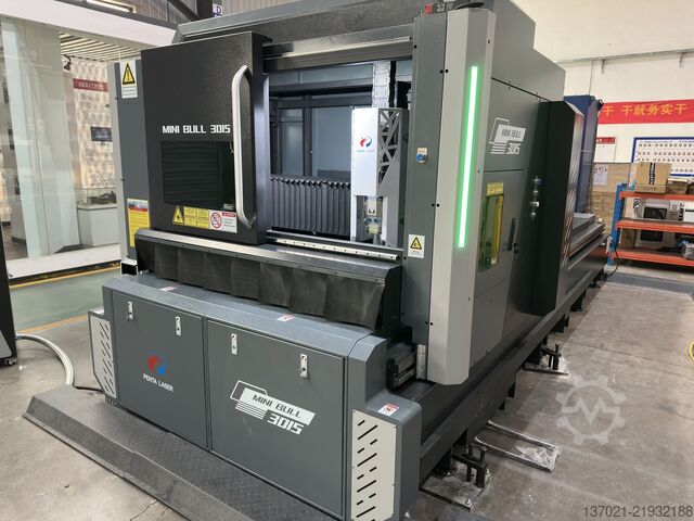Lasersnijmachine PENTA LASER MINI BULL