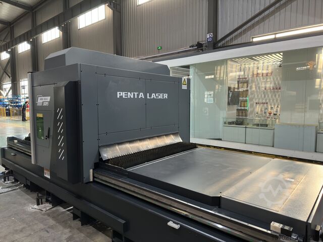 Lasersnijmachine PENTA LASER MINI BULL