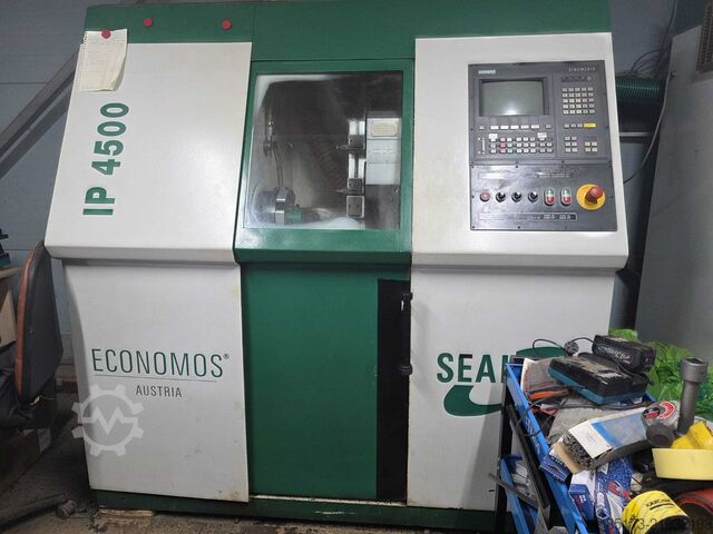 Strung CNC cu jet de etanșare Economos A ECONOMOS IP4500