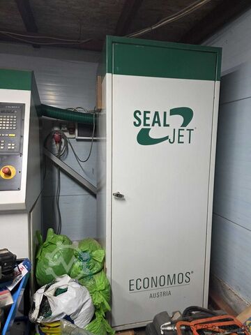 Strung CNC cu jet de etanșare Economos A ECONOMOS IP4500