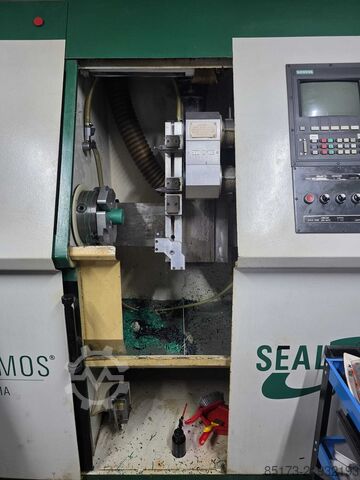 Strung CNC cu jet de etanșare Economos A ECONOMOS IP4500
