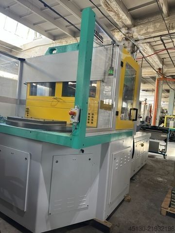 Spuitgietmachine Arburg 1500T 3200-1300 e² / Hybridmaschine mit