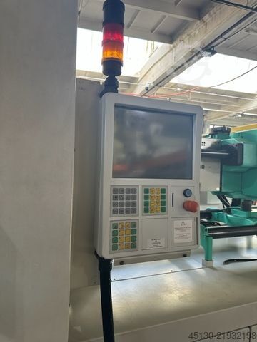 Spuitgietmachine Arburg 1500T 3200-1300 e² / Hybridmaschine mit