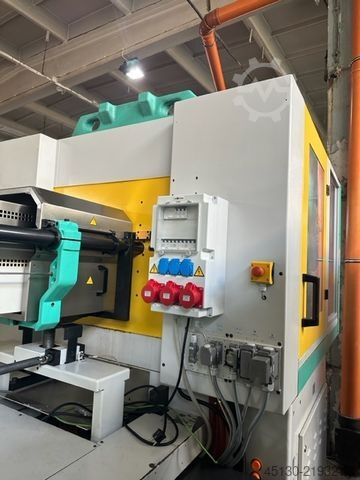 Spuitgietmachine Arburg 1500T 3200-1300 e² / Hybridmaschine mit