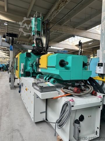 Spuitgietmachine Arburg 820S 4000-2100/400
