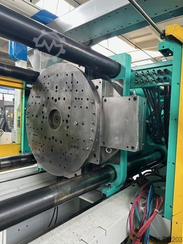 Spuitgietmachine Arburg 820S 4000-2100/400