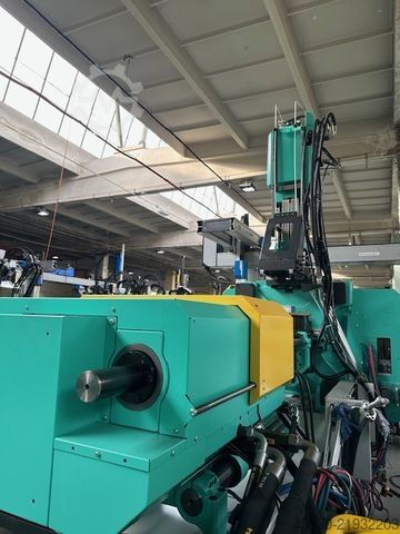 Spuitgietmachine Arburg 820S 4000-2100/400