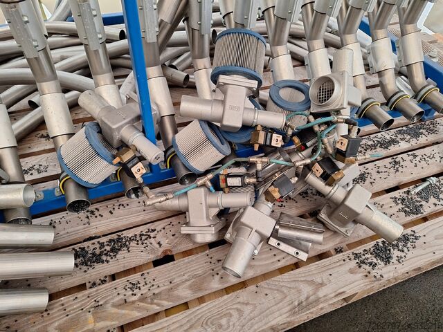 Sistema di dosaggio materiale COLORTRONIC CSK 5