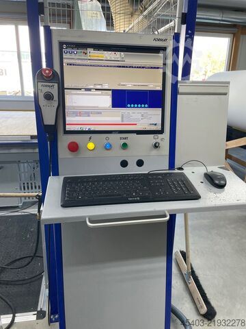 Centro de mecanizado Format-4 CNC Bearbeitungszentrum H10