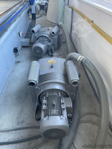 Centro de mecanizado Format-4 CNC Bearbeitungszentrum H10