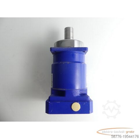 モーター Alpha/Wittenstein SP 075-MF2-20-020-000 Planetengetriebe SN: 241020