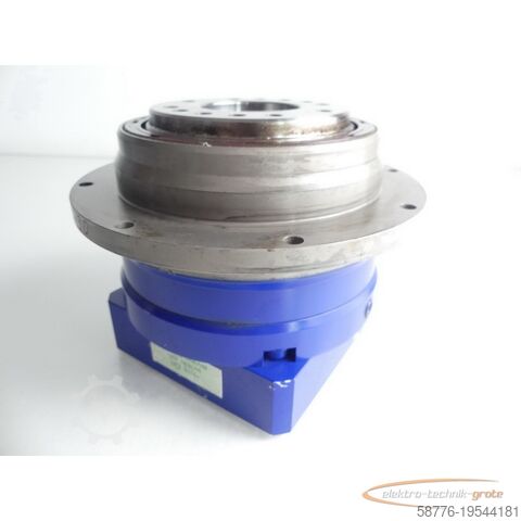 モーター Alpha/Wittenstein TP025-MF1-10-041-000 Planetengetriebe SN: 214737