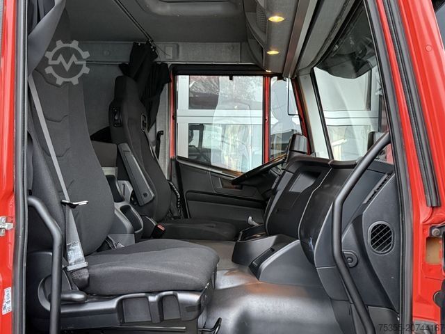 Šaldytuvas sunkvežimis IVECO Stralis AT260S46 Klima Carrier Supra550 Tiefkühl