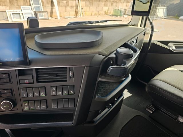 Standartinis vilkikas VOLVO Volvo 460 neues Modell, full Option, 2 Kreis Hyd