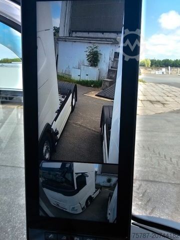 Standartinis vilkikas VOLVO Volvo 460 neues Modell, full Option, 2 Kreis Hyd