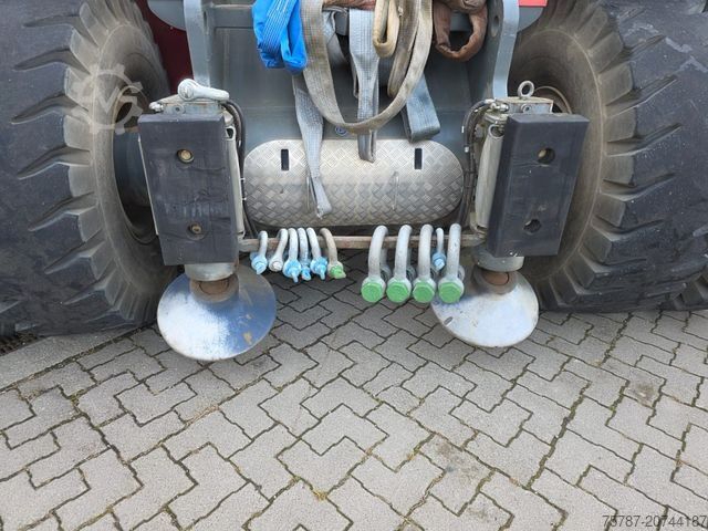 Konteinerių krautuvas  Liebeherr LRS V 645 Reachstacker/ Contlader