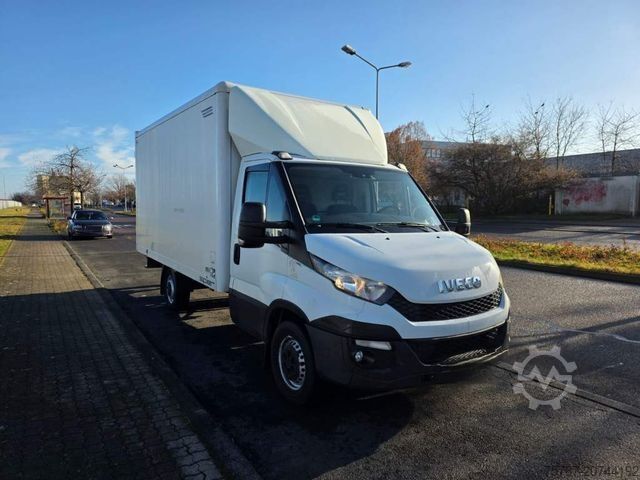 Dėžinis furgonas IVECO 35S15/ 35-150 Koffer, Klima, manuelle Schaltung