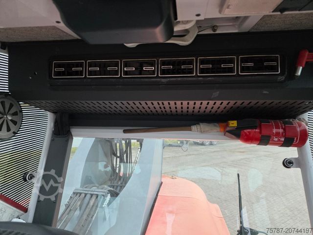 Kiti LIEBHERR LRS V645 Reachstacker/ Containerlader