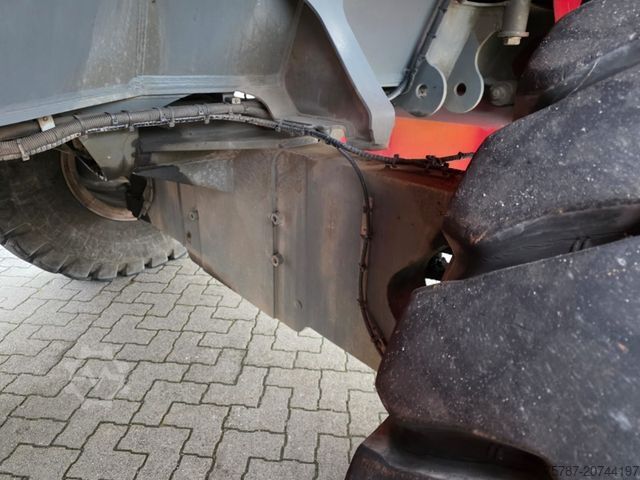 Kiti LIEBHERR LRS V645 Reachstacker/ Containerlader