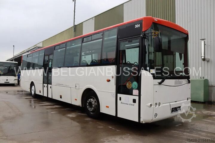 Intercitybus MAN FAST A91 / Jumbo