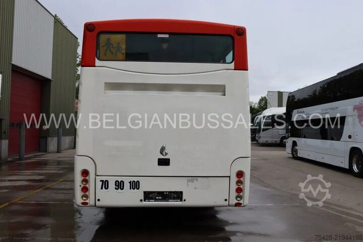 Intercitybus MAN FAST A91 / Jumbo