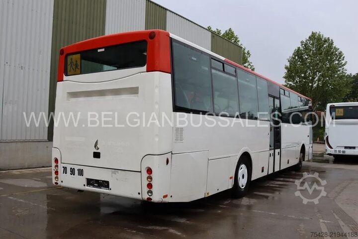 Intercitybus MAN FAST A91 / Jumbo