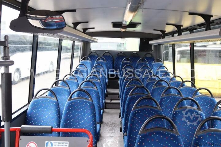 Intercitybus MAN FAST A91 / Jumbo