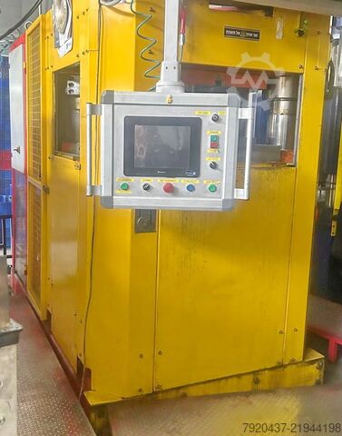 Máy ép thủy lực  2000T