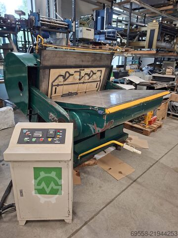 Die cutting press Die cutter TS1600