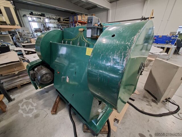 Die cutting press Die cutter TS1600