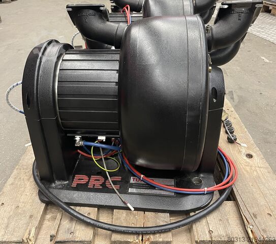 Resonator-turbine FINNPOWER L6A