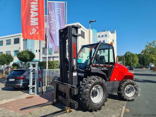 Viljuškari van puta Manitou M50.4 D ST5 S1 EU
