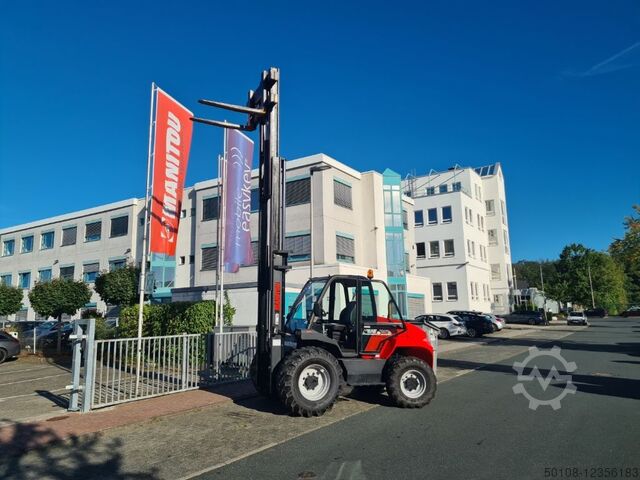 Viljuškari van puta Manitou M50.4 D ST5 S1 EU