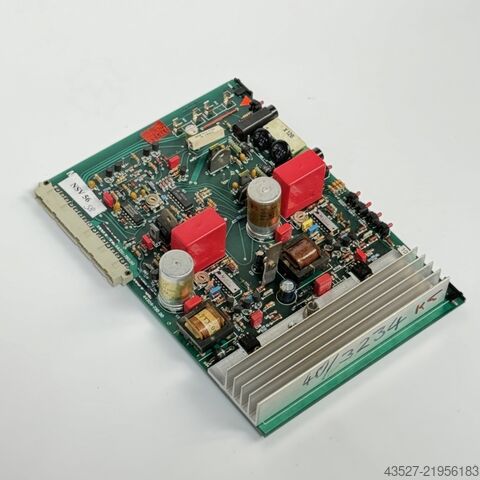 Elektroniikka / PLC-ohjaus GRUNDIG NSV 56 44206-734.00