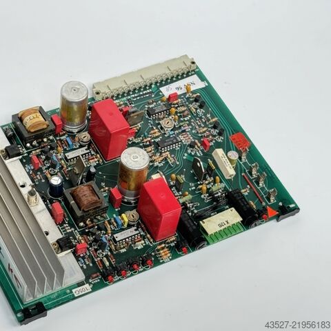 Elektroniikka / PLC-ohjaus GRUNDIG NSV 56 44206-734.00