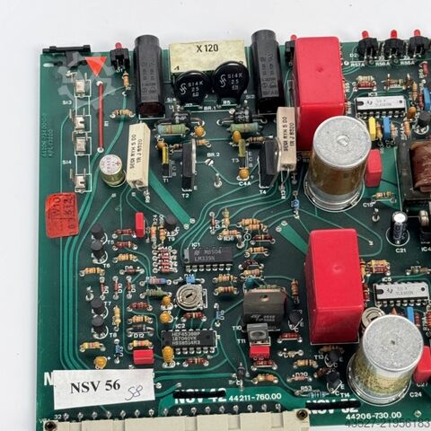 Elektroniikka / PLC-ohjaus GRUNDIG NSV 56 44206-734.00