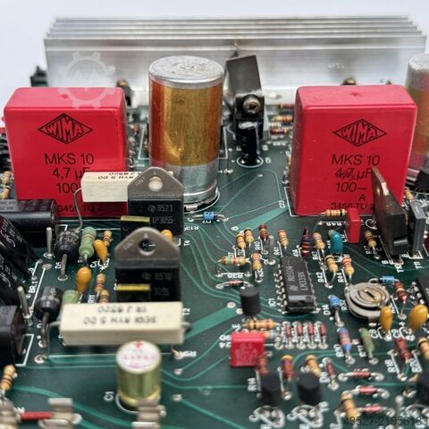 Elektroniikka / PLC-ohjaus GRUNDIG NSV 56 44206-734.00