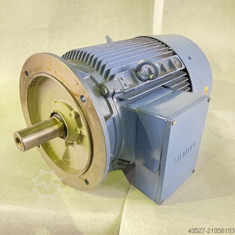 Moottori SIEMENS 1LG4 207-4AA61