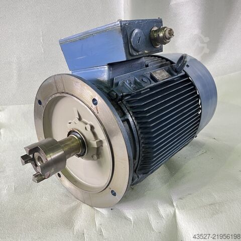Moottori SIEMENS 1LGA 207-4AA61