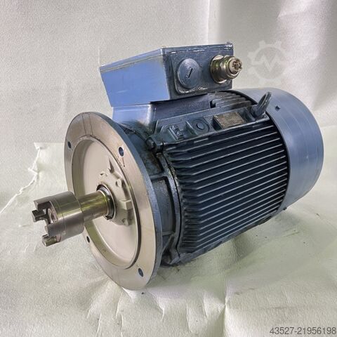 Moottori SIEMENS 1LGA 207-4AA61