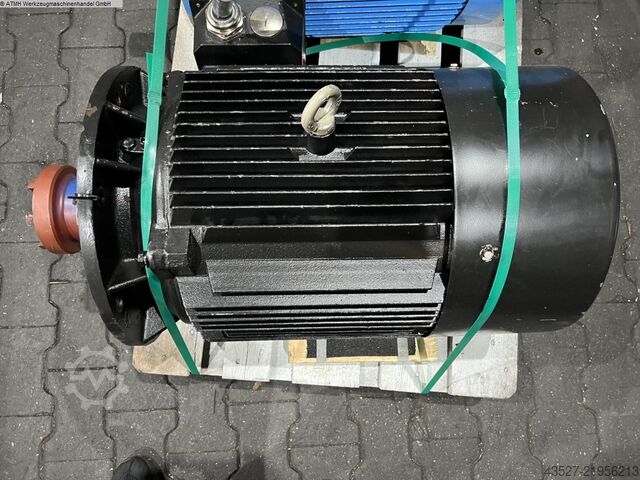 Moottori HOYER HMC2 225M-6