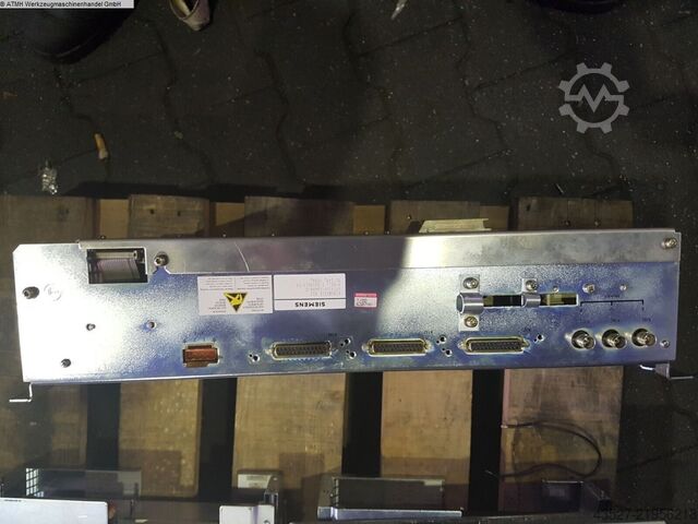 Elektroniikka / PLC-ohjaus SIEMENS 6FC4100-1AA00-Z