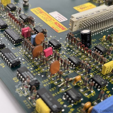 Elektroniikka / PLC-ohjaus BOSCH Reglerkarte