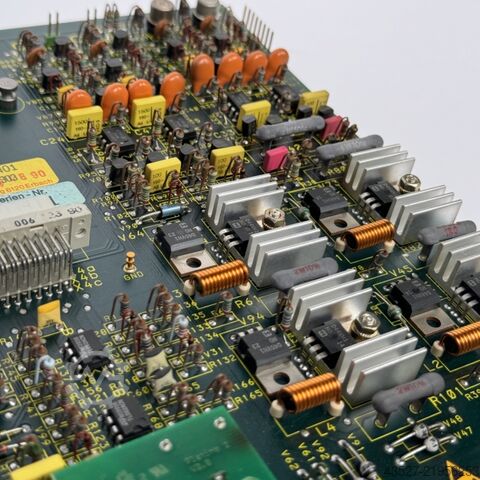Elektroniikka / PLC-ohjaus BOSCH Reglerkarte