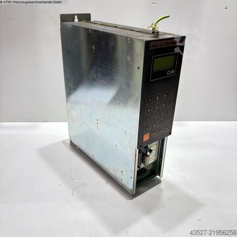 Elektroniikka / PLC-ohjaus INDRAMAT CLM1.2/CLM1.3