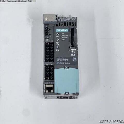 Elektroniikka / PLC-ohjaus SIEMENS 1P 6AU1410-2AD00-0AA0