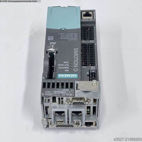 Elektroniikka / PLC-ohjaus SIEMENS 1P 6AU1410-2AD00-0AA0
