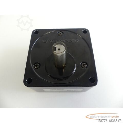 Orientalsk motormotor Oriental Motor 4GK60K Reduzier-Getriebe-Kopf WV808 022 - ! -