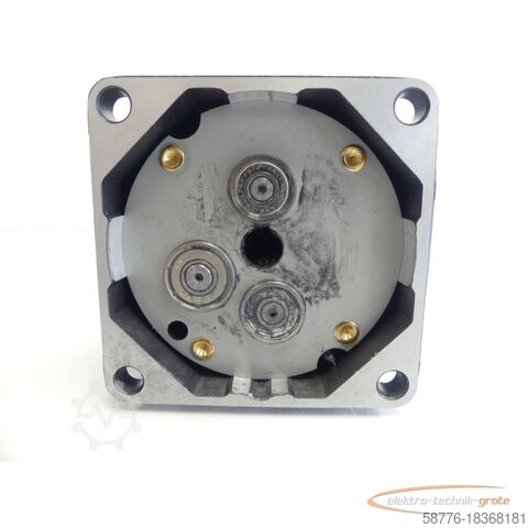 Orientalsk motormotor Oriental Motor 4GS15K Reduzier-Getriebe-Kopf Gear Head STB 00335 - ungebr.! -