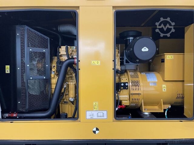 Samanlagt Caterpillar DE450E0 - C13 - 450 kVA Generator - DPX-18024
